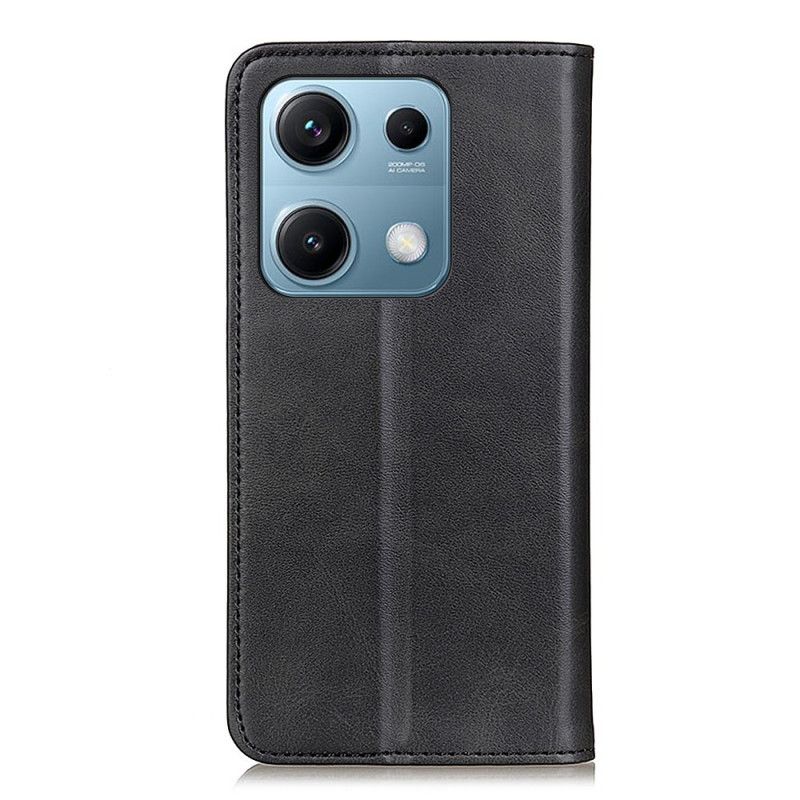 Folio-hoesje Voor Xiaomi Redmi Note 14s Splitleer