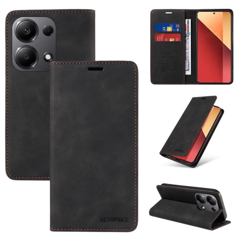 Folio-hoesje Xiaomi Redmi Note 14s Betopnice
