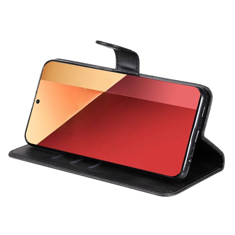 Folio-hoesje Xiaomi Redmi Note 14s Telefoonhoesje Muntvakje Aan De Voorkant