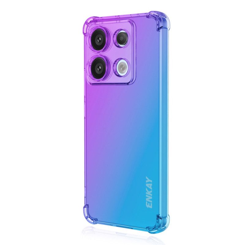 Hoesje Xiaomi Redmi Note 14s Enkay Gradient