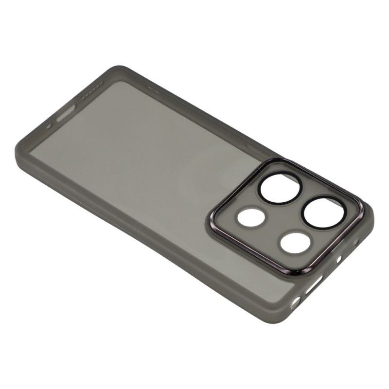 Hoesje Xiaomi Redmi Note 14s Getint