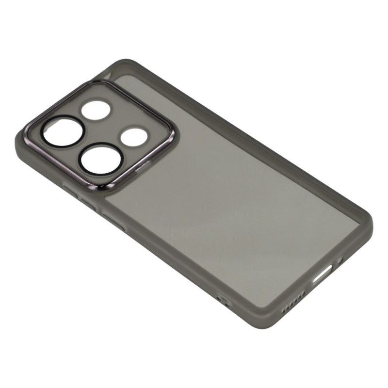 Hoesje Xiaomi Redmi Note 14s Getint