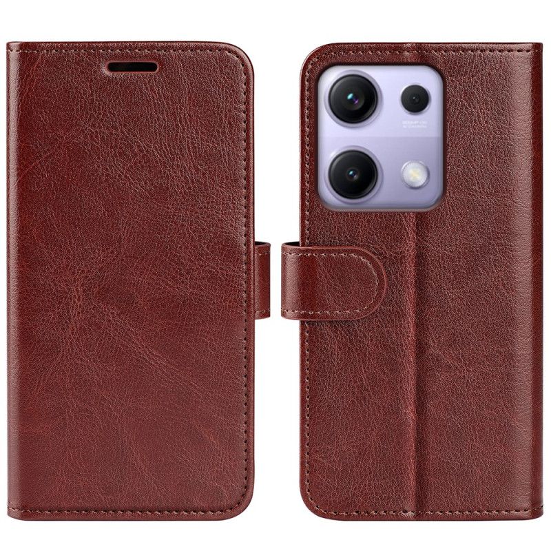 Leren Hoesje Xiaomi Redmi Note 14s Vintage