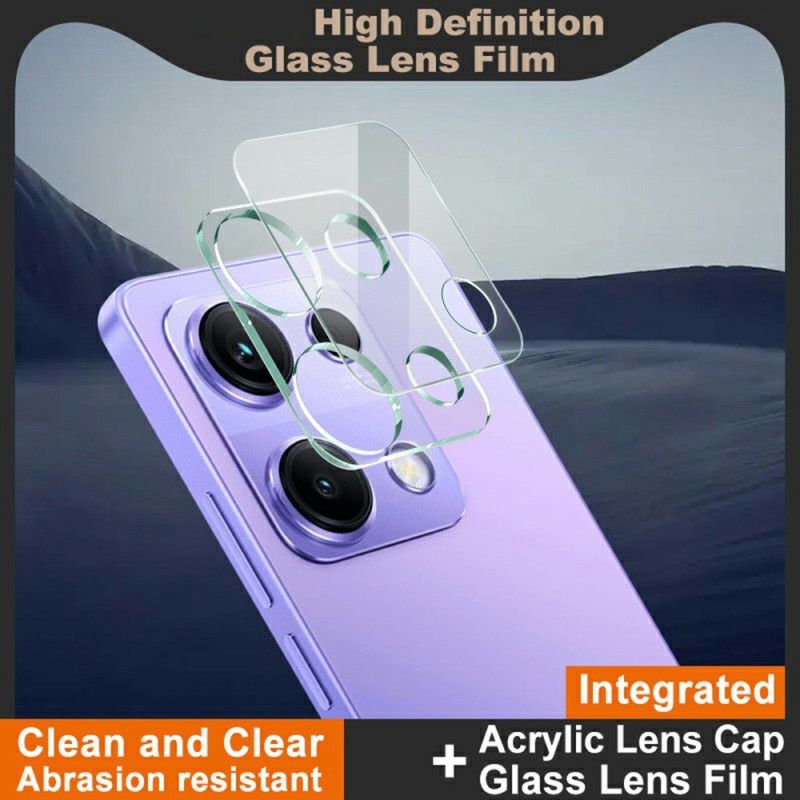 Schermbeschermer Van Gehard Glas Voor Xiaomi Redmi Note 14s