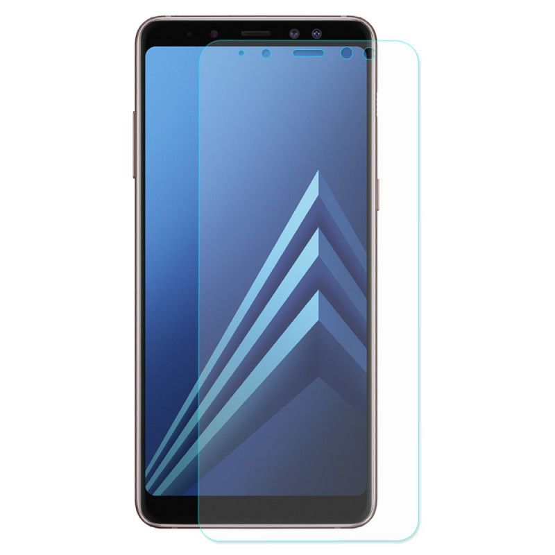 Gehard Glas Bescherming (2.5D) Samsung Galaxy A8