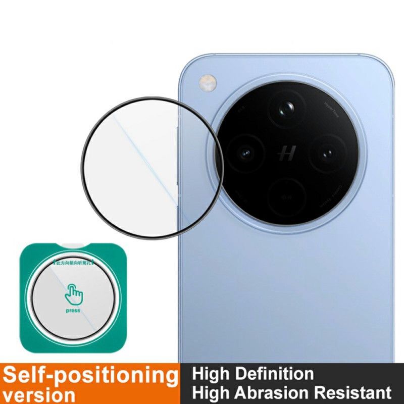 Cameralensbeschermer Voor Oppo Find X8 Met Automatisch Positionerend Frame