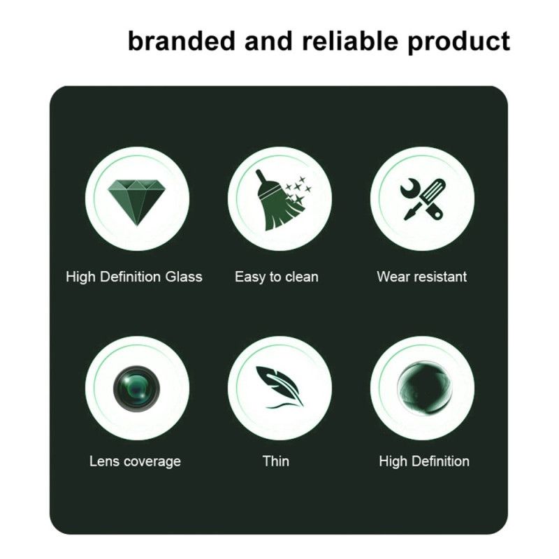 Cameralensbeschermer Voor Oppo Find X8 Met Automatisch Positionerend Frame