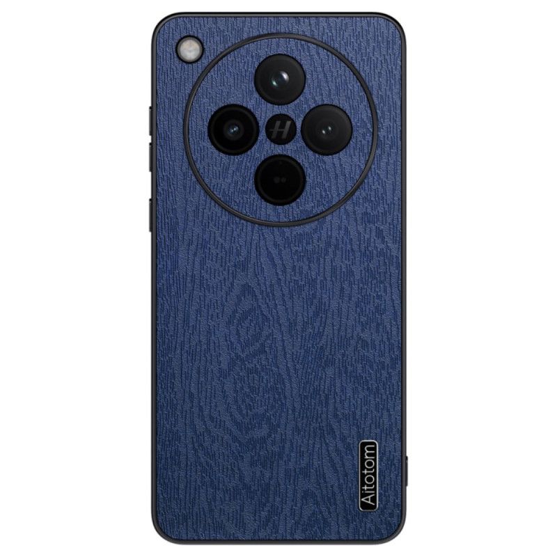 Case Hoesje Oppo Find X8 Telefoonhoesje Houteffect
