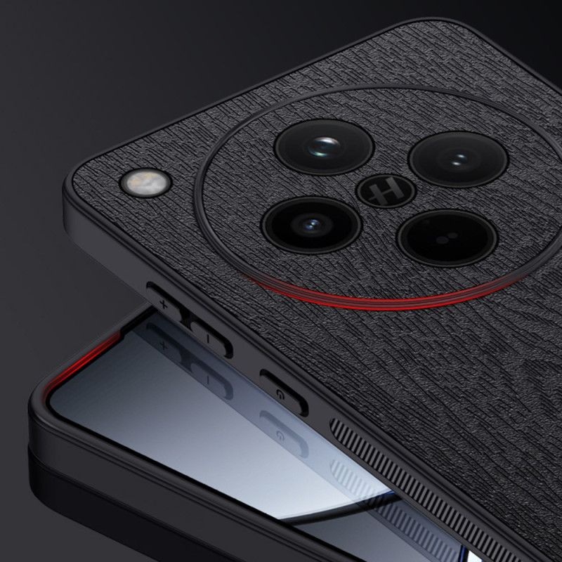 Case Hoesje Oppo Find X8 Telefoonhoesje Houteffect