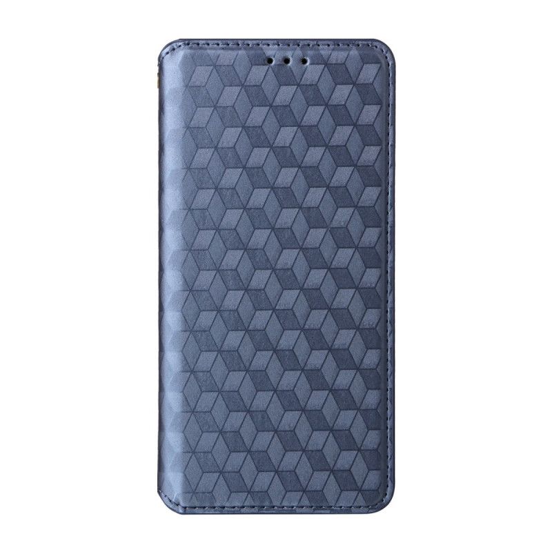 Folio-hoesje Oppo Find X8 3d-diamanten