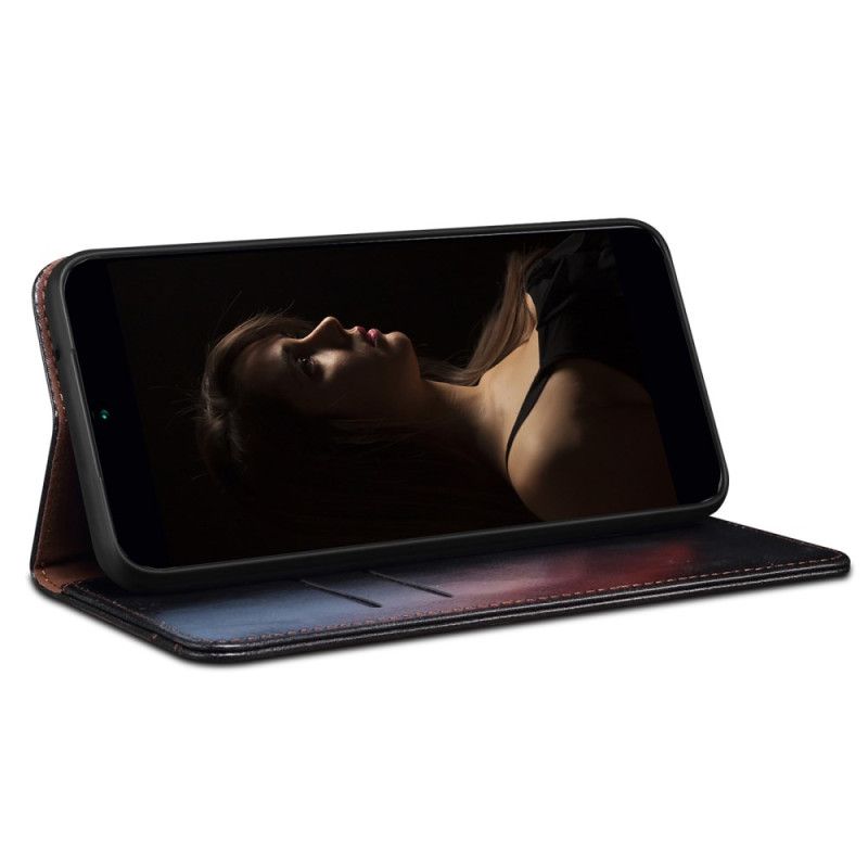 Folio-hoesje Oppo Find X8 Gewaxt Kunstleer Bescherming Hoesje