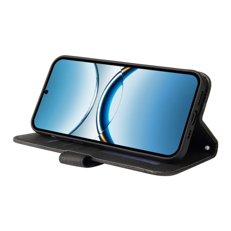 Folio-hoesje Oppo Find X8 Klassiek Vintage Bandje