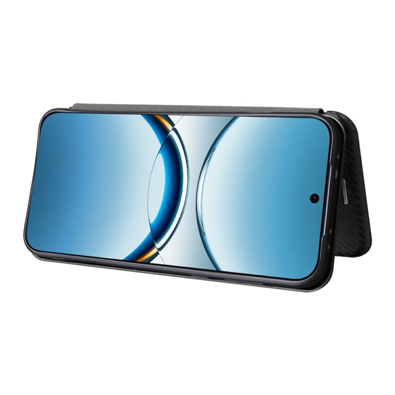 Folio-hoesje Oppo Find X8 Koolstofvezel