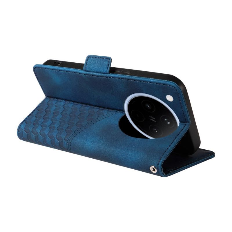 Folio-hoesje Oppo Find X8 Sterrenpatroon