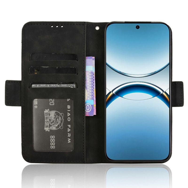 Folio-hoesje Oppo Find X8 Telefoonhoesje Vak Voor Meerdere Kaarten