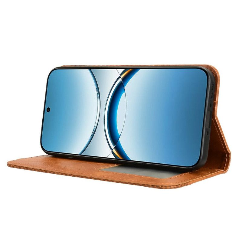 Folio-hoesje Oppo Find X8 Vintage Fries