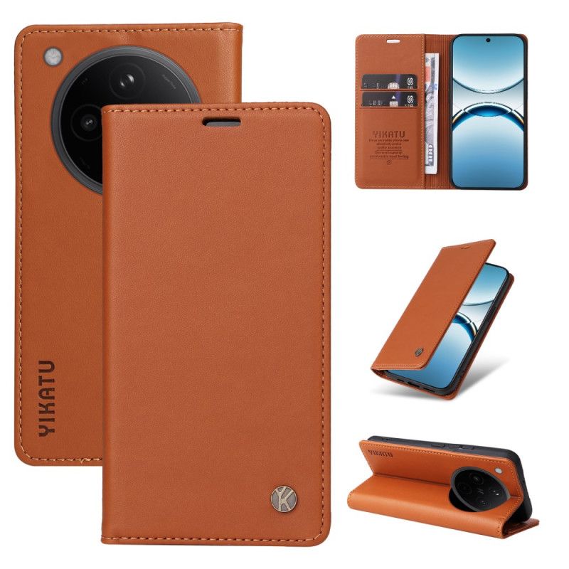 Folio-hoesje Oppo Find X8 Ykatu