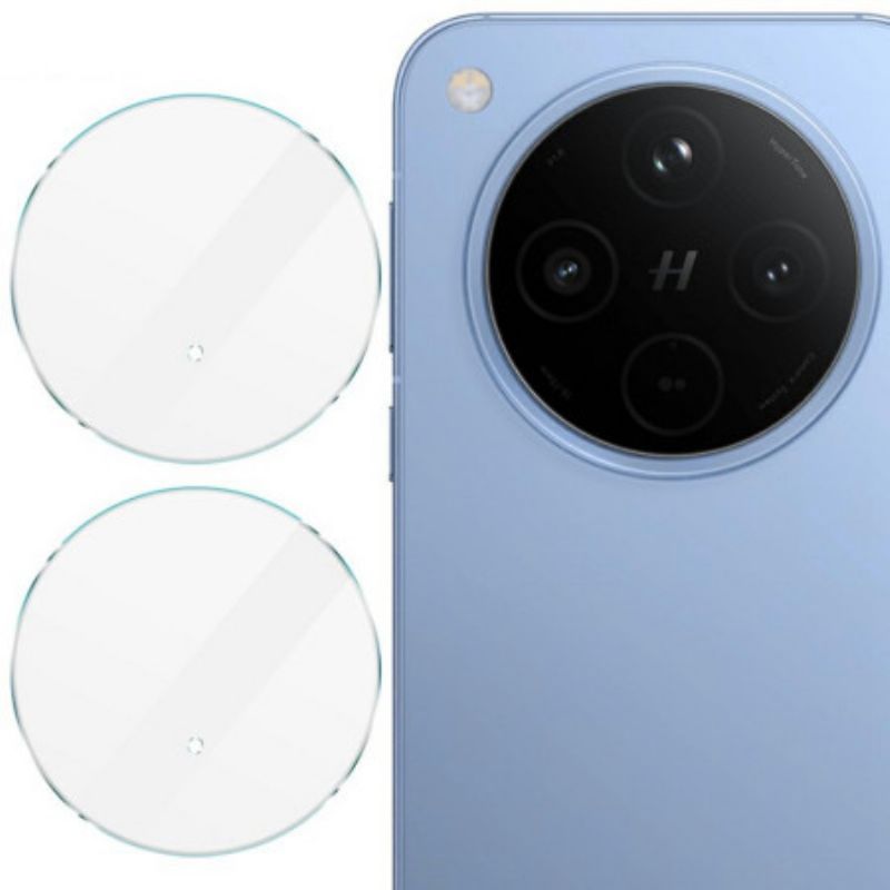 Gehard Glazen Lensbeschermer Voor Oppo Find X8