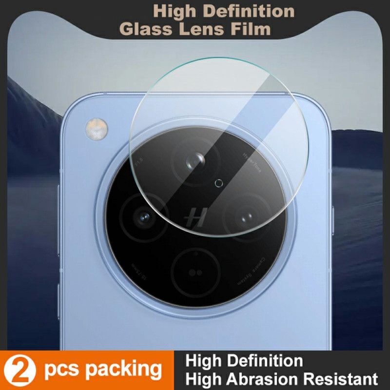 Gehard Glazen Lensbeschermer Voor Oppo Find X8