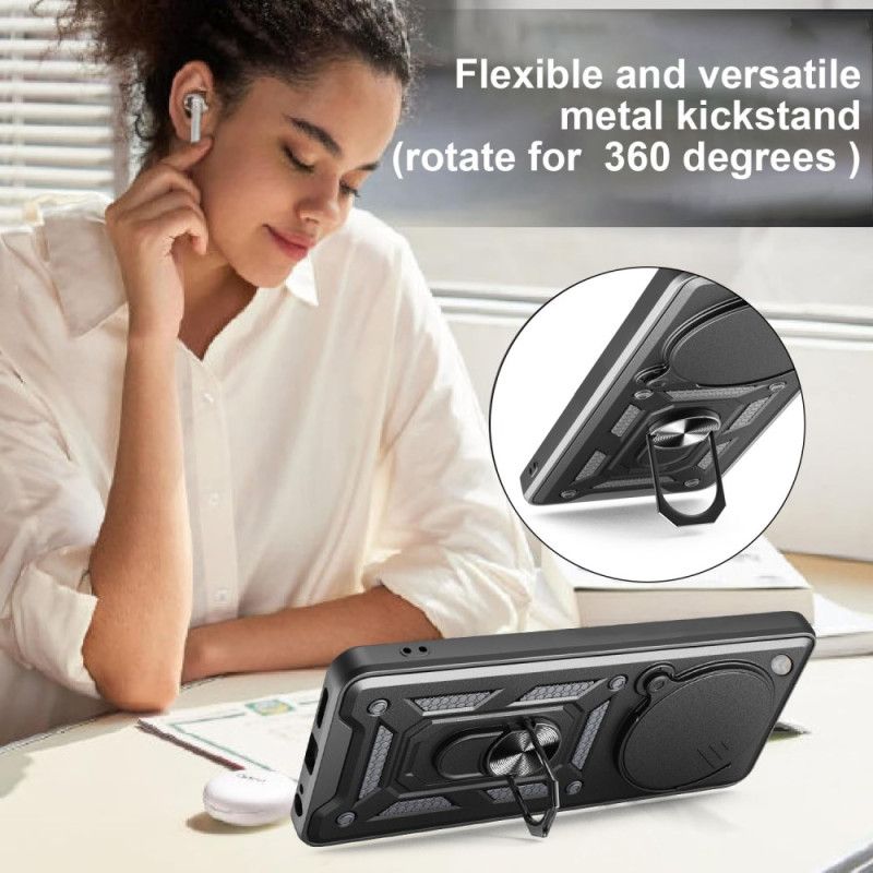 Hoesje Oppo Find X8 Camerabevestiging En -hoes