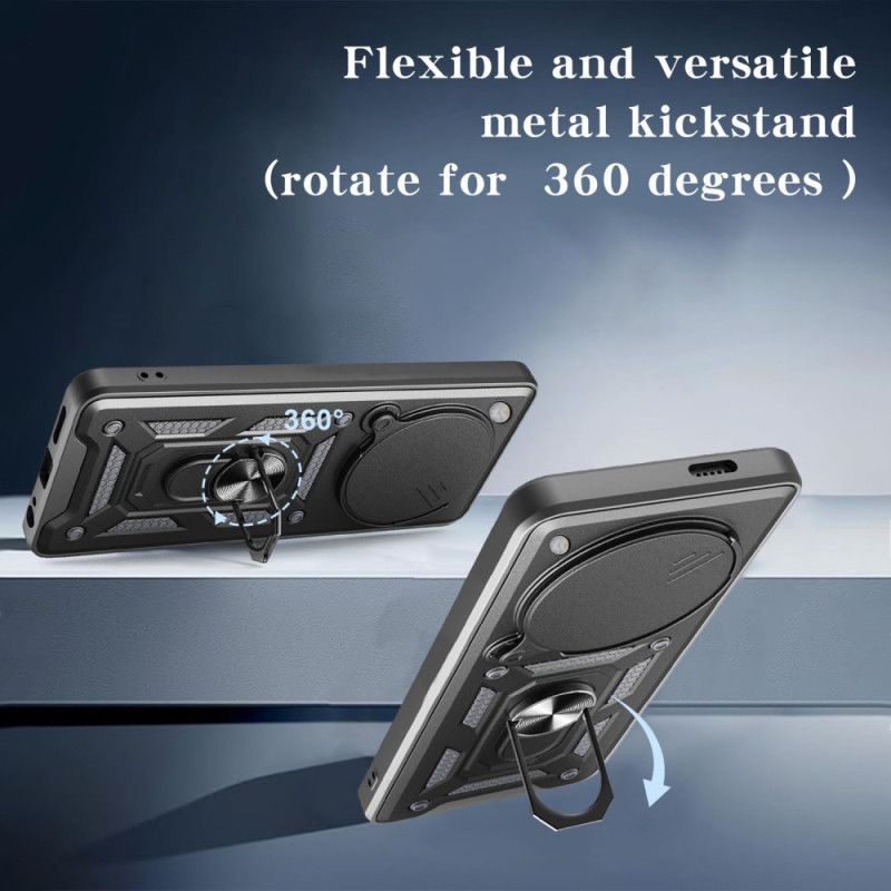 Hoesje Oppo Find X8 Camerabevestiging En -hoes