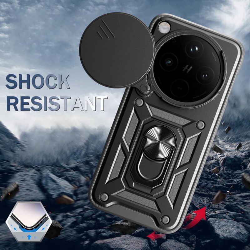 Hoesje Oppo Find X8 Camerabevestiging En -hoes