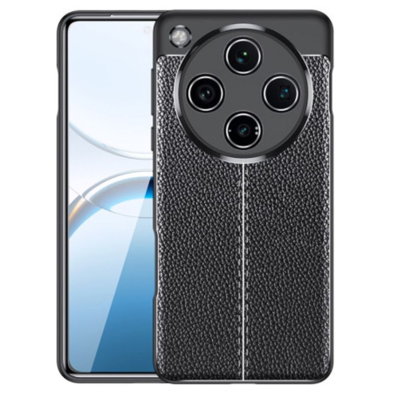 Hoesje Oppo Find X8 Dubbele Lijn Bescherming Hoesje