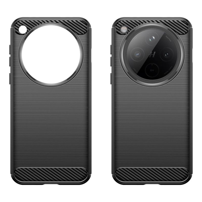 Hoesje Oppo Find X8 Koolstofvezel Geborsteld