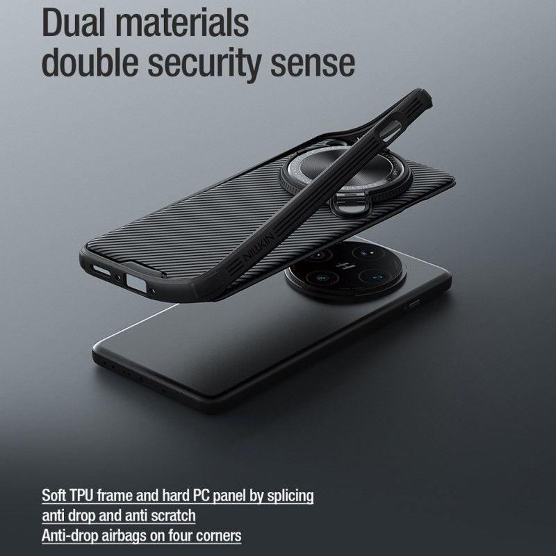 Hoesje Oppo Find X8 Nillkin Camshield Prop Magnetic-serie