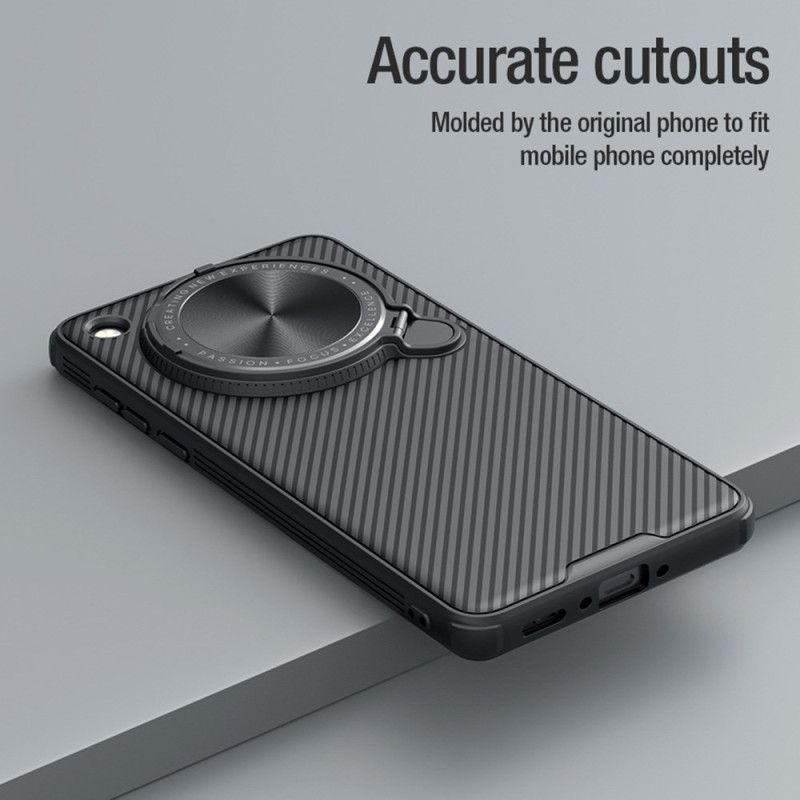 Hoesje Oppo Find X8 Nillkin Camshield Prop Magnetic-serie