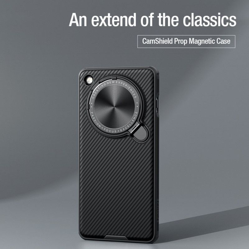 Hoesje Oppo Find X8 Nillkin Camshield Prop Magnetic-serie