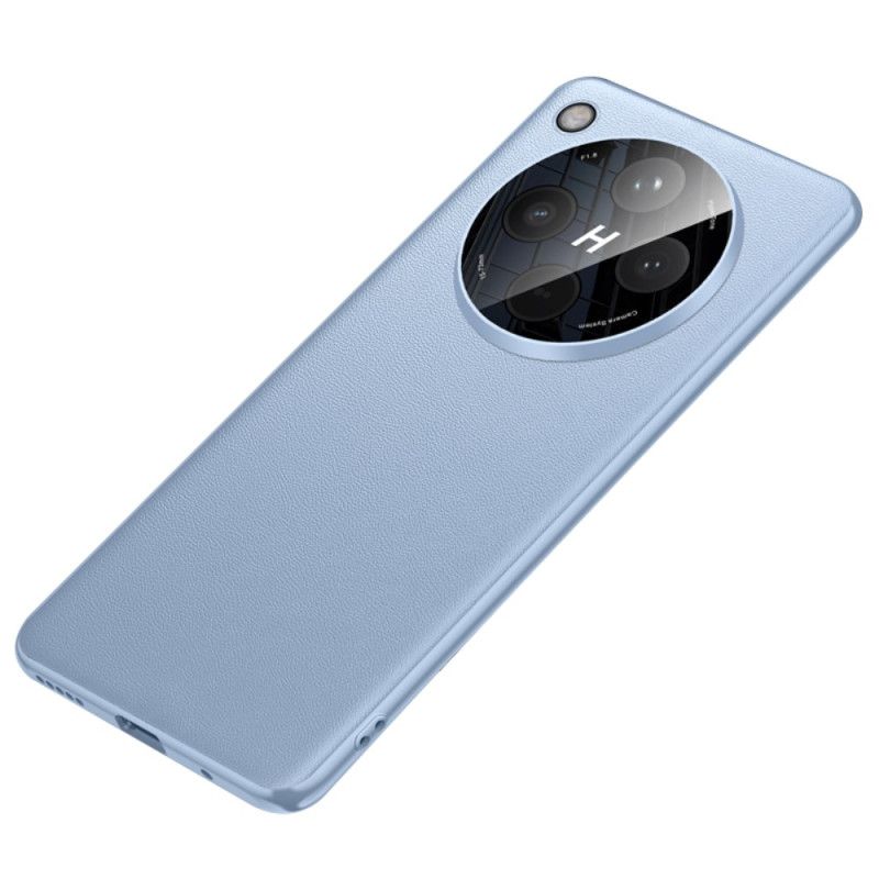 Hoesje Oppo Find X8 Slank Leereffect