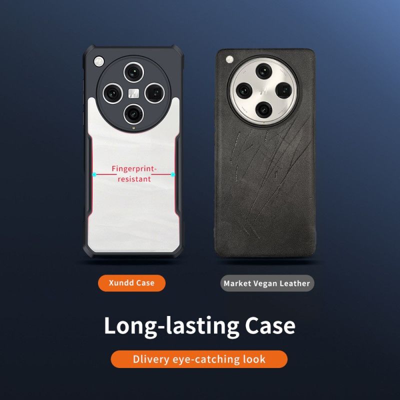 Hoesje Oppo Find X8 Xundd