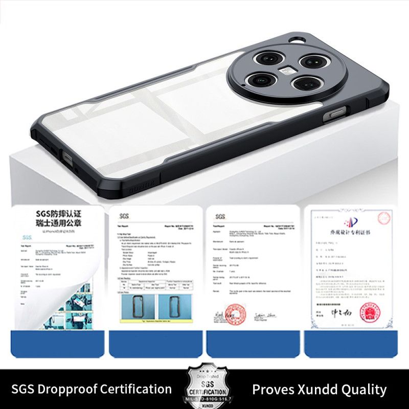 Hoesje Oppo Find X8 Xundd