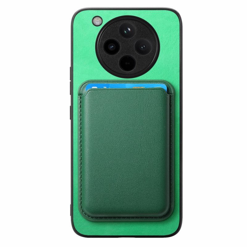 Hoesje Voor Oppo Find X8 Afneembare Magnetische Kaarthouder