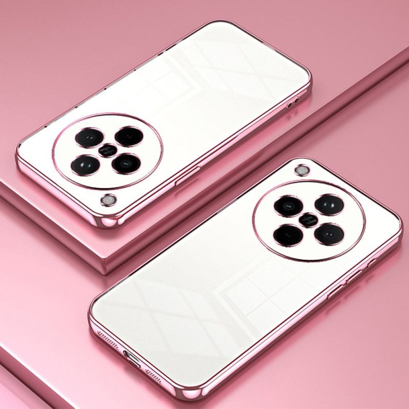 Hoesje Voor Oppo Find X8 Gegalvaniseerd Frame