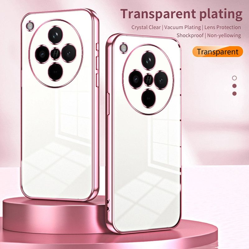 Hoesje Voor Oppo Find X8 Gegalvaniseerd Frame