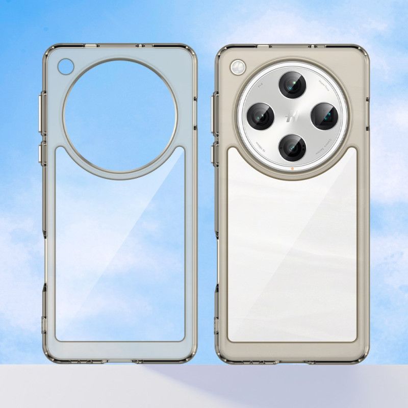 Hoesje Voor Oppo Find X8 Hybride