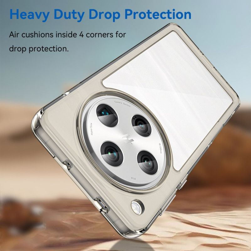 Hoesje Voor Oppo Find X8 Hybride