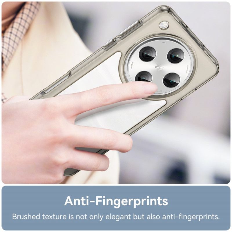 Hoesje Voor Oppo Find X8 Hybride