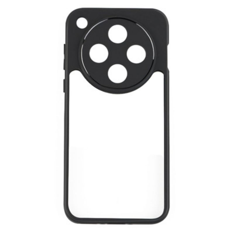 Hoesje Voor Oppo Find X8 Hybride Transparant