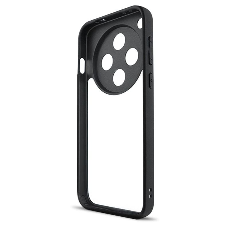 Hoesje Voor Oppo Find X8 Hybride Transparant