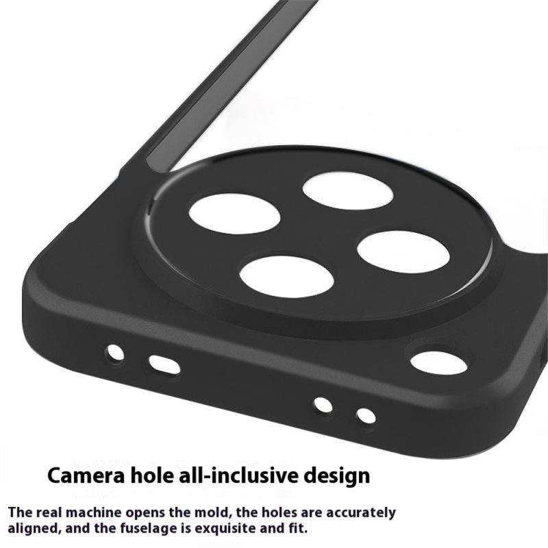 Hoesje Voor Oppo Find X8 Hybride Transparant