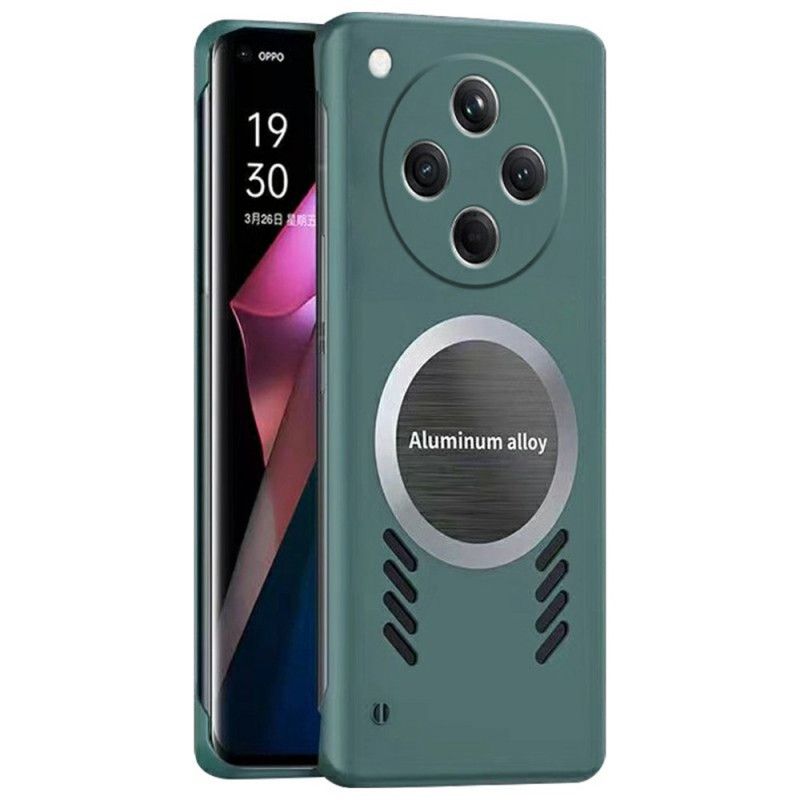 Hoesje Voor Oppo Find X8 Magnetische Compatibiliteit En Warmteafvoer