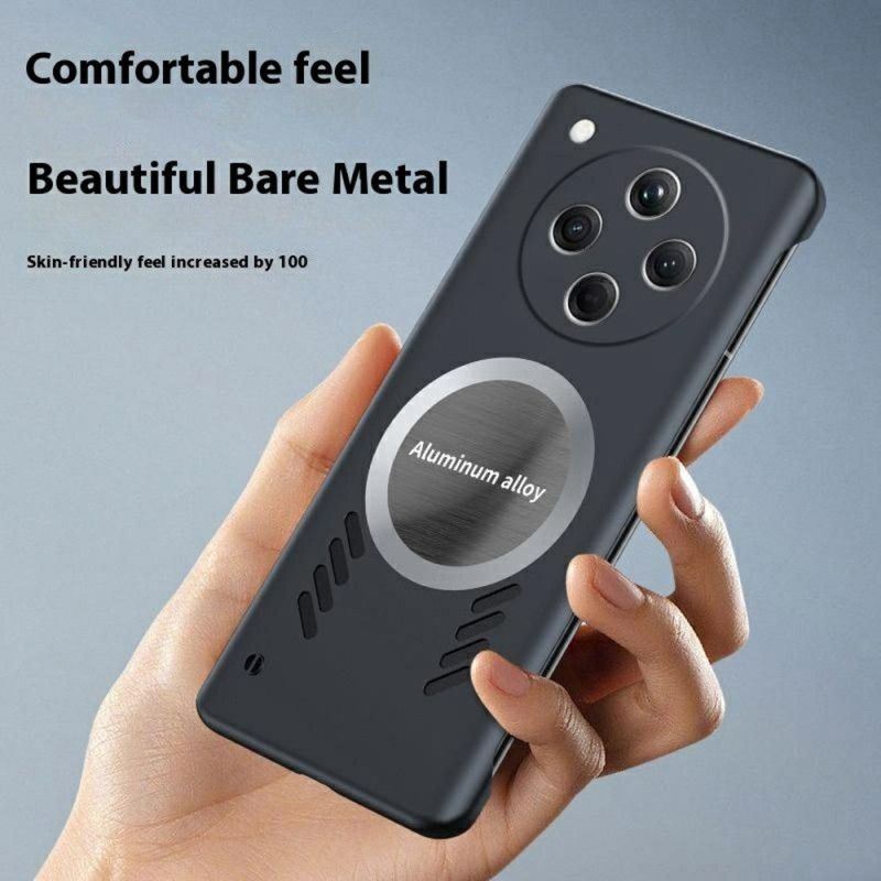 Hoesje Voor Oppo Find X8 Magnetische Compatibiliteit En Warmteafvoer