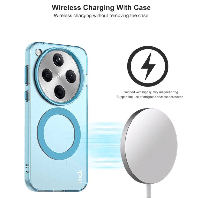 Hoesje Voor Oppo Find X8 Magsafe-compatibel Imak