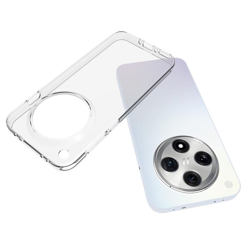 Hoesje Voor Oppo Find X8 Transparant