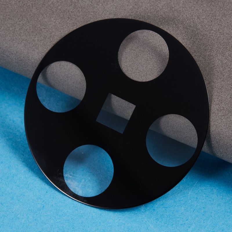 Lensbeschermer Voor Oppo Find X8 (zwarte Versie)