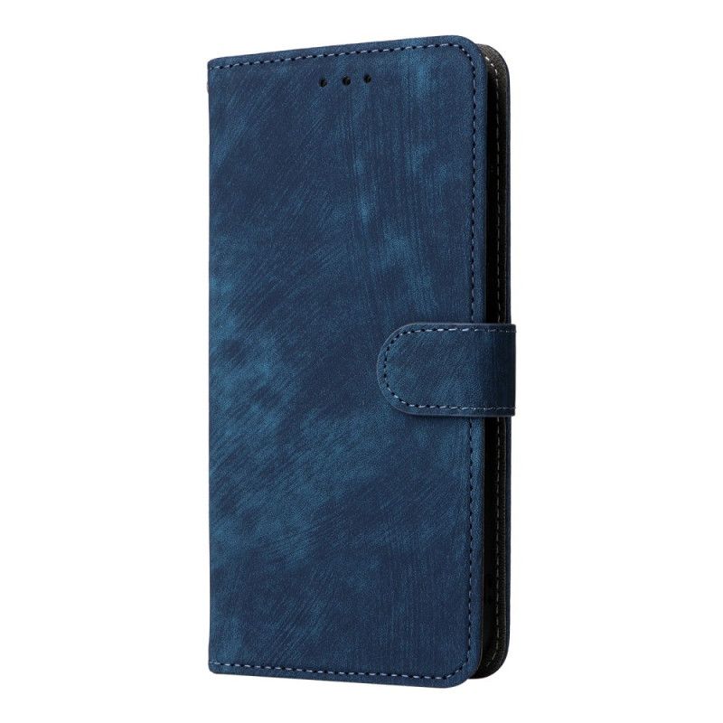 Leren Hoesje Voor Oppo Find X8 Suède-effect Rfid-bescherming