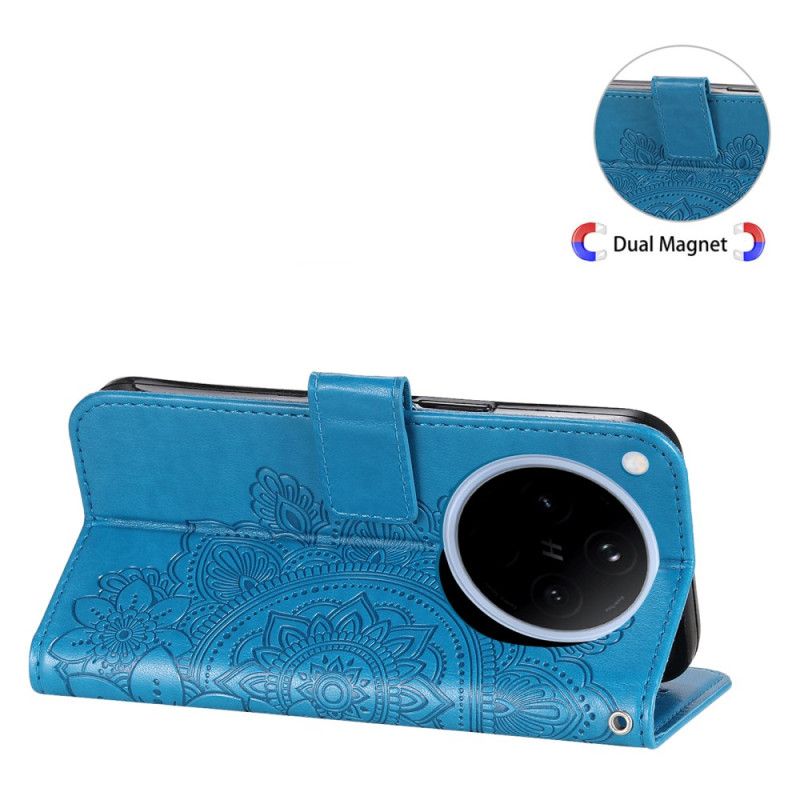 Oppo Find X8 Bloemenprint